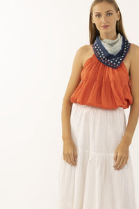 Marble Bandana
