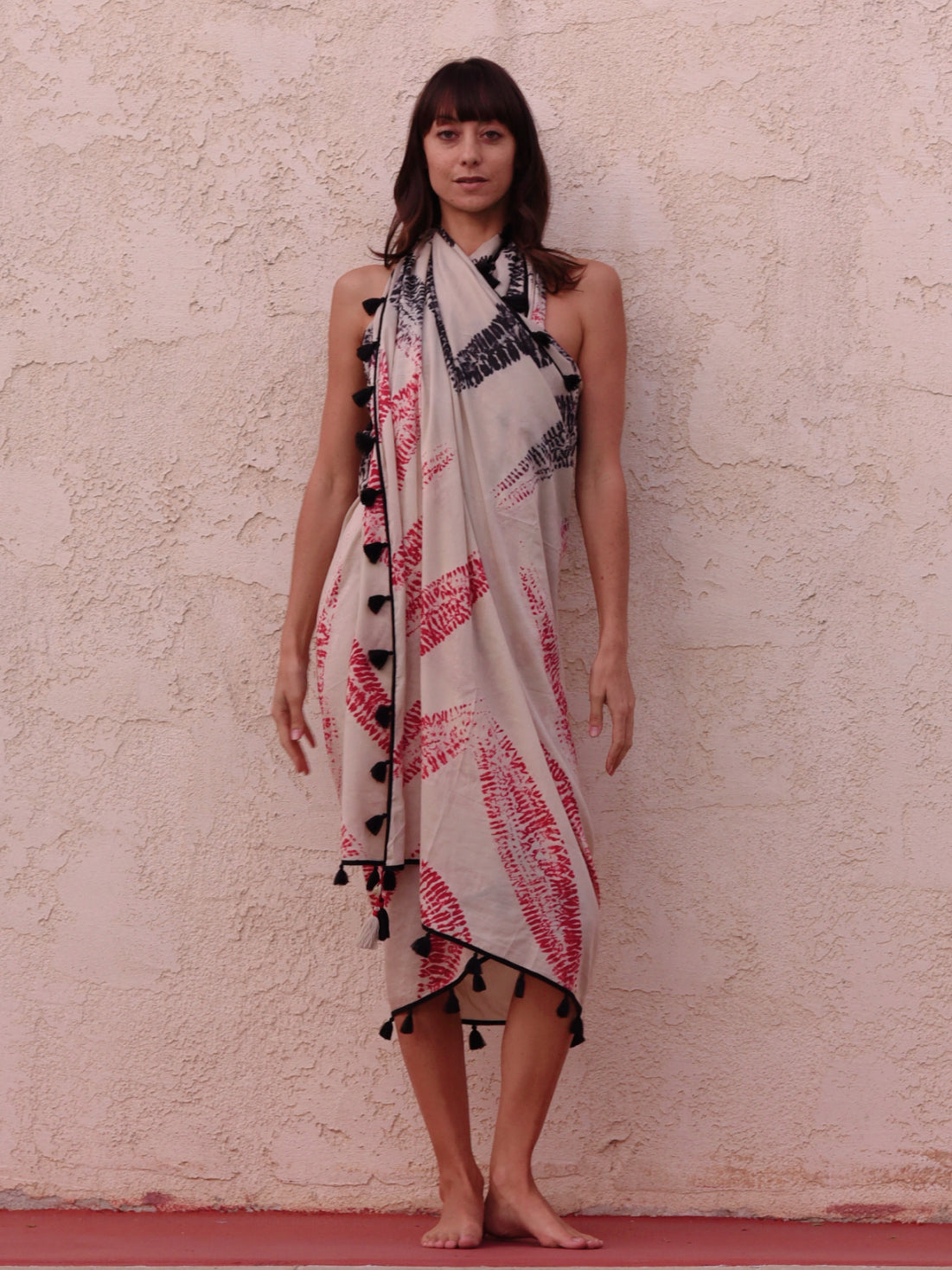 Mali Shibori Pareo
