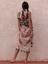 Load image into Gallery viewer, Mali Shibori Pareo