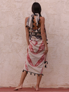 Mali Shibori Pareo