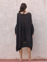 Load image into Gallery viewer, Smoky Black Dress