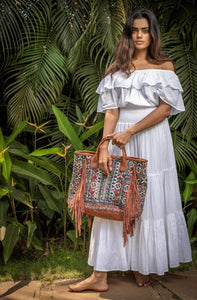 Rabari Tote Bag