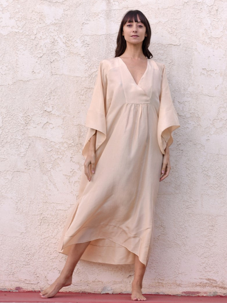 Long kimono kaftan discount