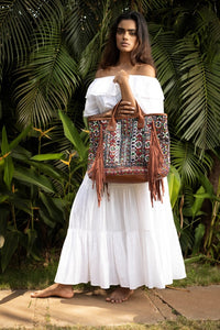Rabari Tote Bag